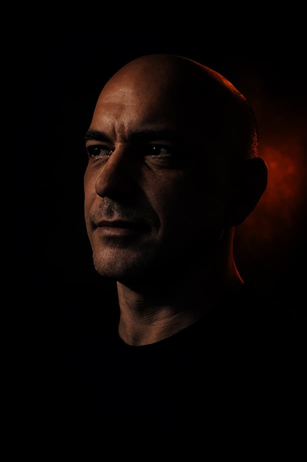 Andy Massarik — Gründer von Masaro Express